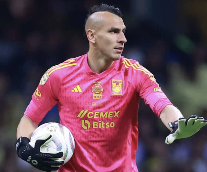 Nahuel Guzmán suspendido 3 partidos por acciones en la final