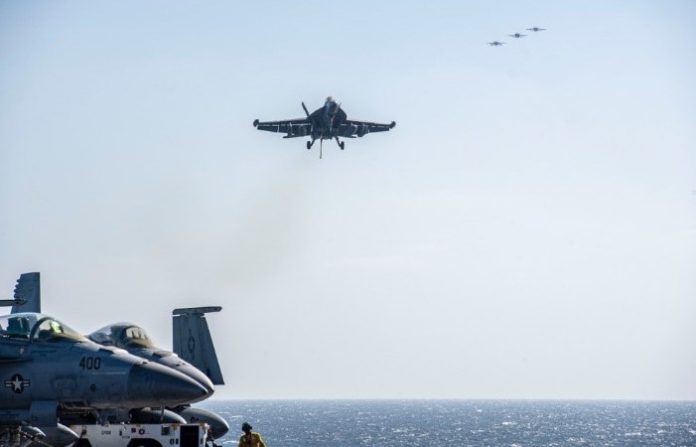 Operación liderada por EU en el Mar Rojo ya está en marcha, confirma Casa Blanca