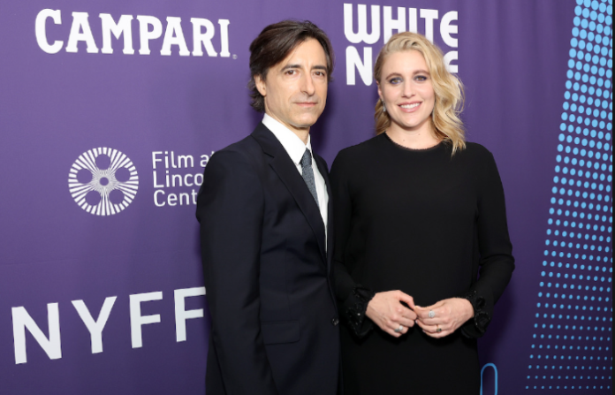 Confirman que Greta Gerwig y Noah Baumbach están casados