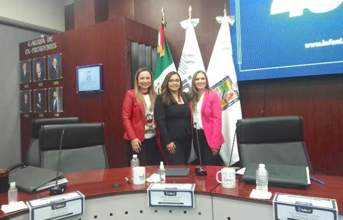Será Brenda González segunda mujer en presidir INFONL
