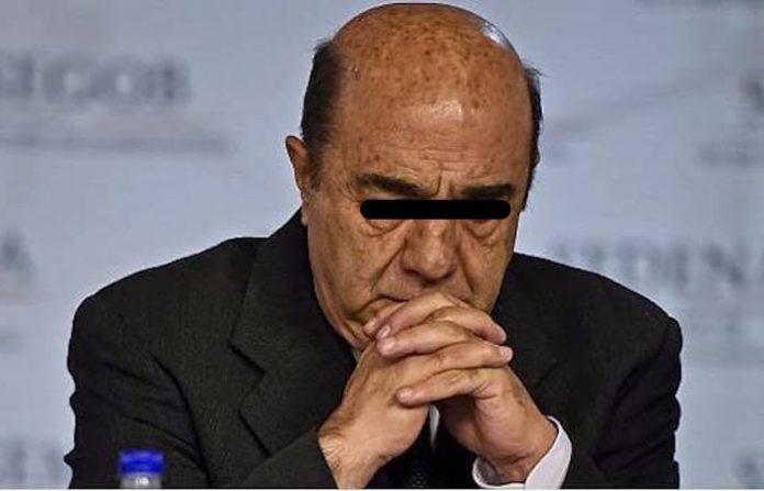 Juez niega prisión domiciliaria a Murillo Karam