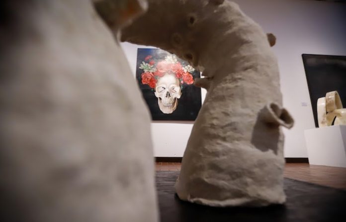 Inaugura Monterrey Pabellón Cultural en el Palacio Municipal