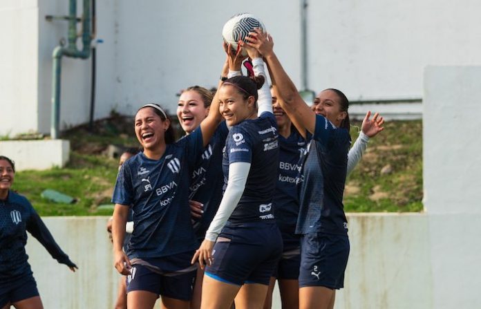 Conoce el calendario de Rayadas para el Clausura 2024