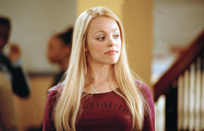 Revela Rachel McAdams por qué no participó en comercial de Walmart con temática de “Mean Girls”