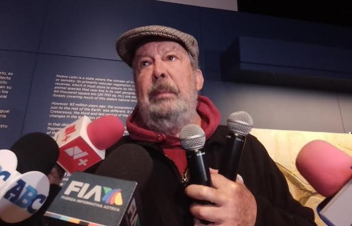 Asegura Mauricio Fernández que él no tiene problemas con Samuel García