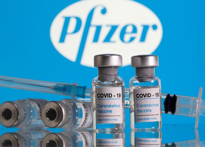Cruz Roja alista venta de vacunas Pfizer contra Covid-19