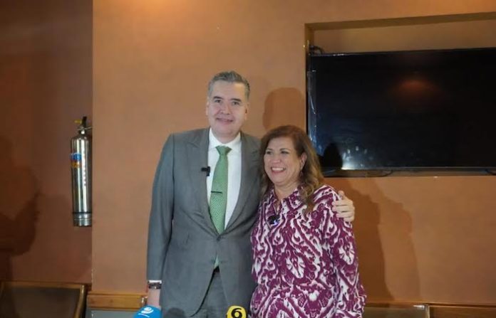 Aseguran Waldo Fernández y Judith Díaz estar listos para el Senado