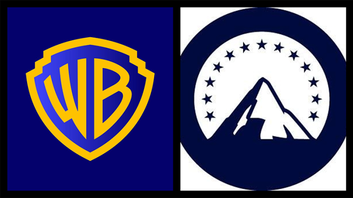 Se perfila fusión entre Warner Bros. y Paramount