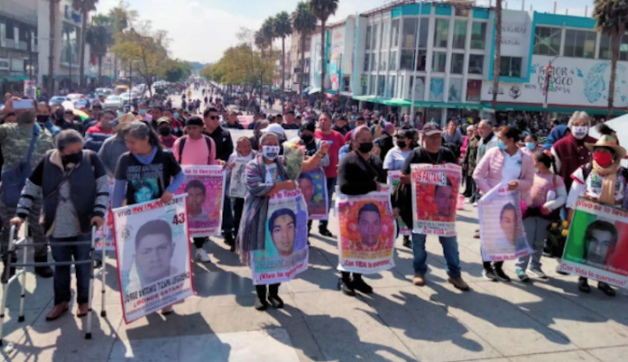 “Es fuerte ver a nuestros desaparecidos contando su historia con inteligencia artificial”