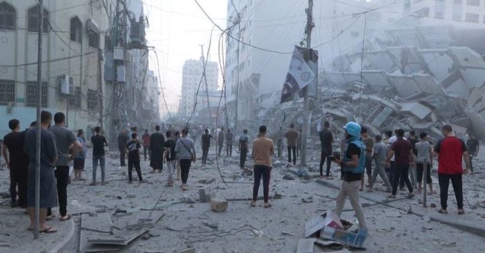 Guterres dice está decepcionado por cuestionamientos israelíes a solución de dos Estados