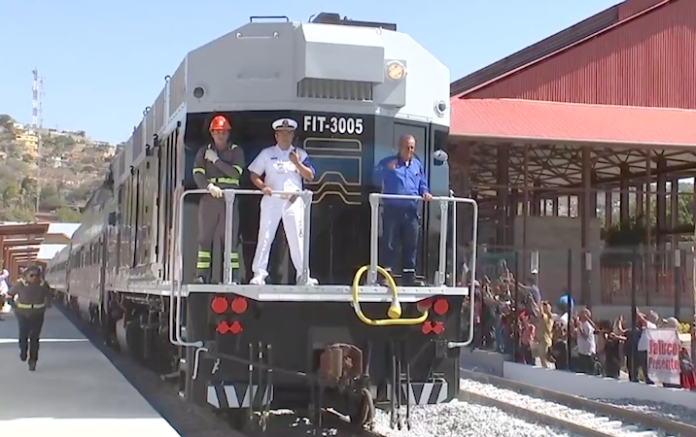 Ferrocarrileros bloquearán rutas del Tren Maya y el Interoceánico