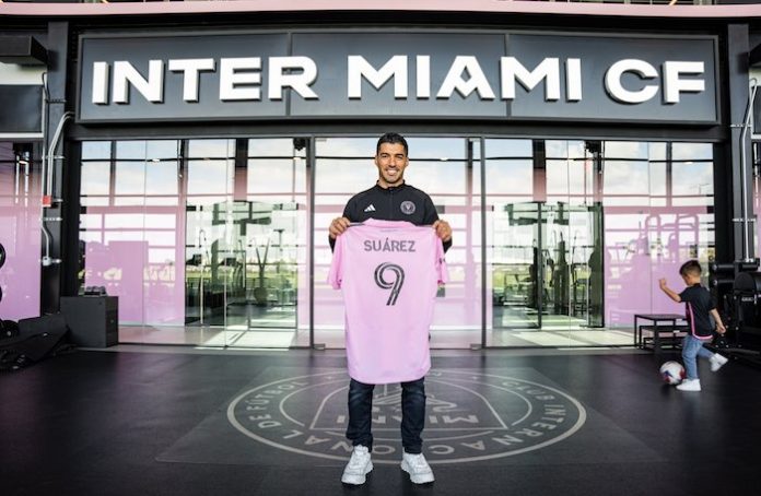 Video: El uruguayo Luis Suárez ficha con Inter Miami y se unirá a excompañeros del Barcelona FC