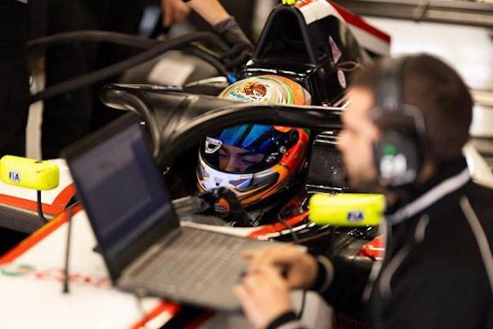 El G4 Racing da la bienvenida a Jesse Carrasquedo para el Campeonato FRECA 2024