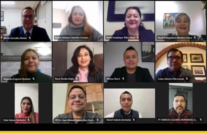 Aprueba v registro de convenios de coaliciones