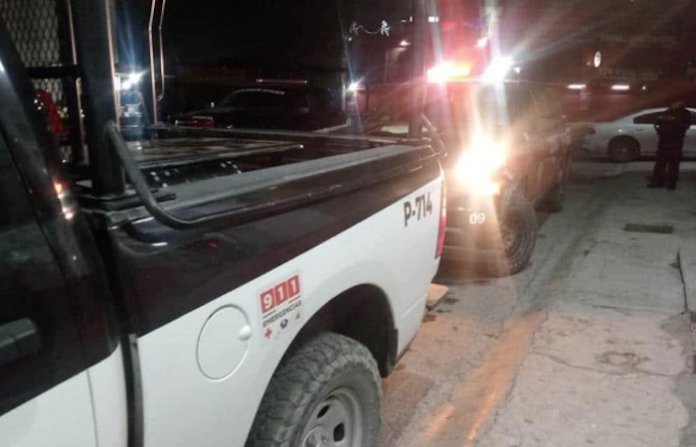 Riña en García deja dos muertos