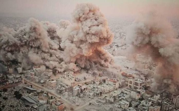 Video: Autoridades sanitarias de Gaza elevan a 20.258 los muertos por ataques israelíes