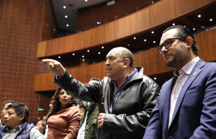 Sobrerrepresentación de Morena en el Congreso, es un atraco en contra de los principios de la Constitución: Rubén Moreira