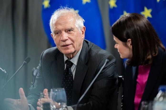 Borrell alerta del ascenso de la ultraderecha en los comicios europeos de 2024