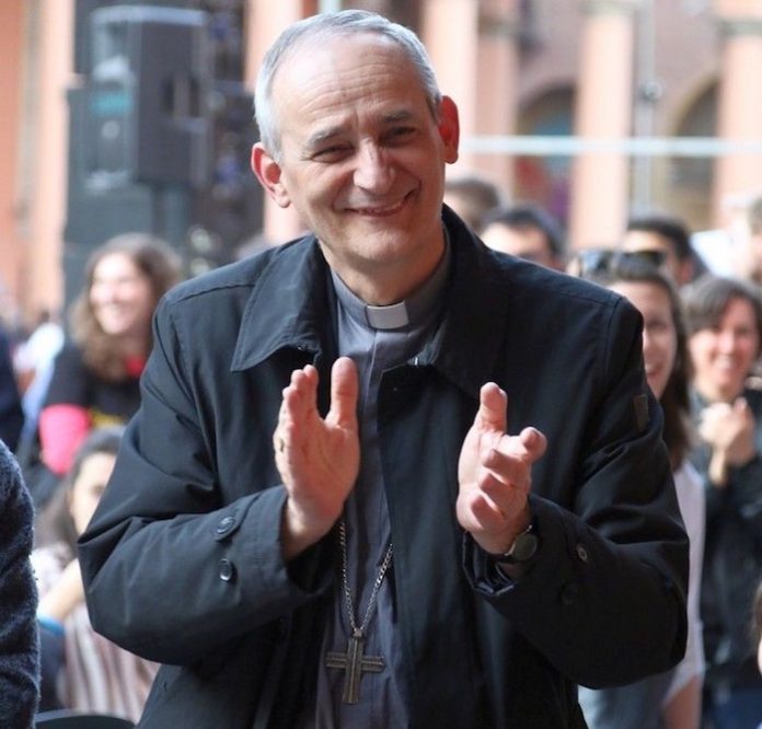 Enviado papal pide renunciar a la lógica de la victoria militar en el conflicto de Ucrania