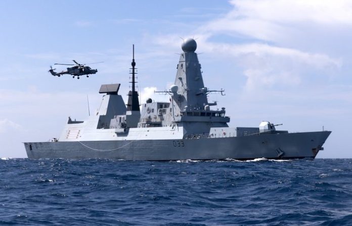 Reino Unido envía un buque patrullero a Guyana en medio de su disputa con Venezuela