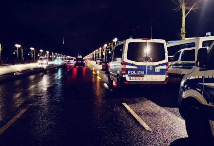 Alemania y Austria realizan una operación antiterrorista conjunta