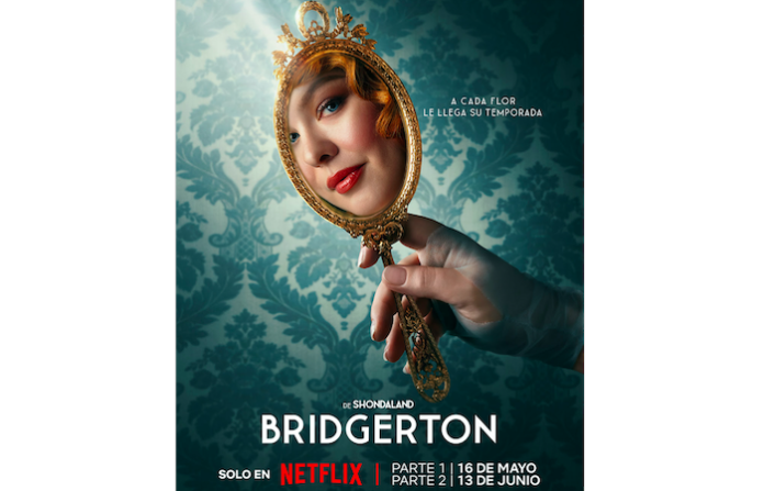Regresa Bridgerton en el 2024