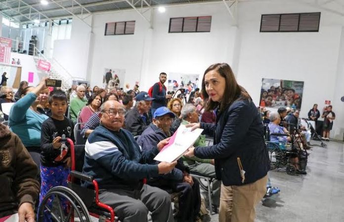 Entrega Guadalupe más de 4 mil 392 testamentos