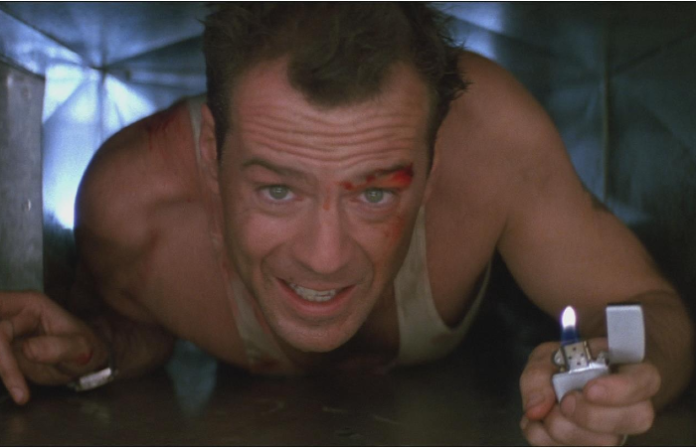 Confirma historiador que “Duro de matar” es una película navideña