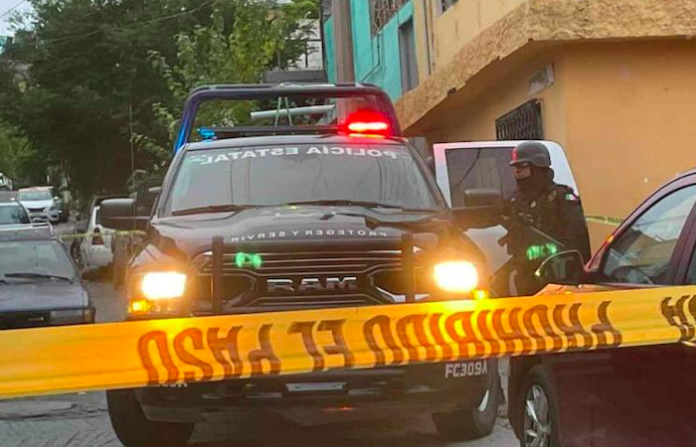 Ejecutan a joven al sur de la ciudad