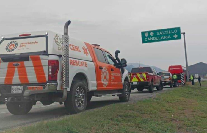 Alarma conato de incendio de autobús