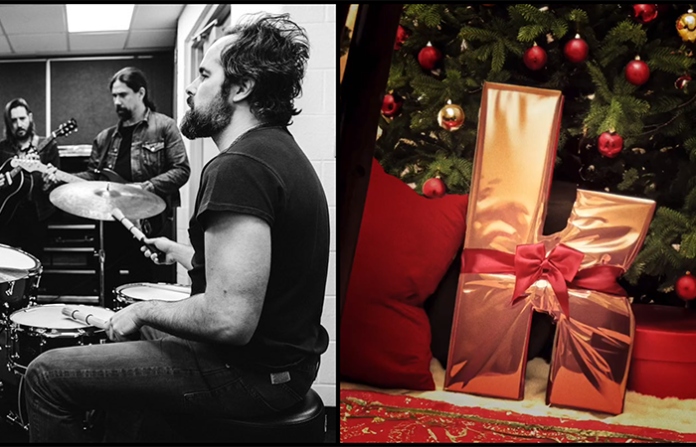 Celebra The Killers las fiestas decembrinas con nuevo tema