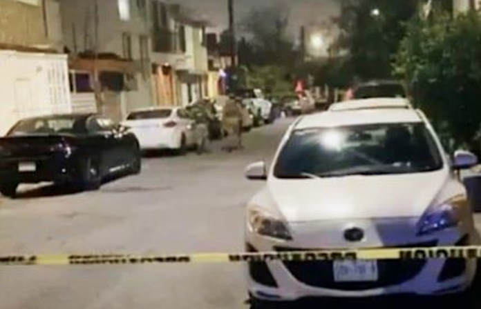 Persiguen, alcanzan y ejecutan