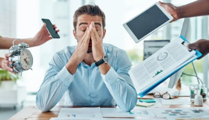 Impulsa Macarena Chávez reformas para considerar el estrés como enfermedad de trabajo