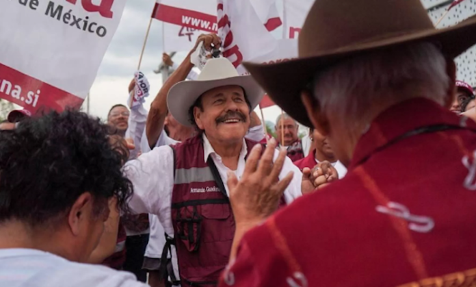 Lamentan la muerte del senador mexicano Armando Guadiana