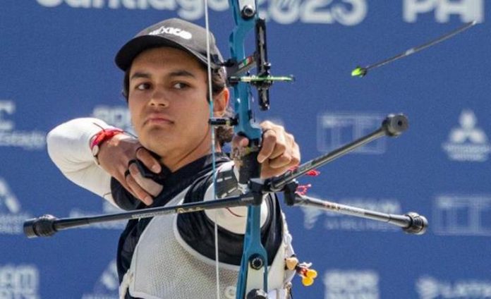 Matías Grande consolida sobresaliente año; prepara flechas rumbo a París 2024