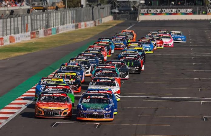 Los Diez Mejores de NASCAR México Series en 2024