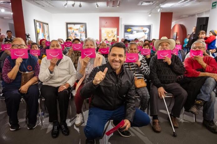 Prosigue Guadalupe con el Programa “Regálame una Sonrisa”