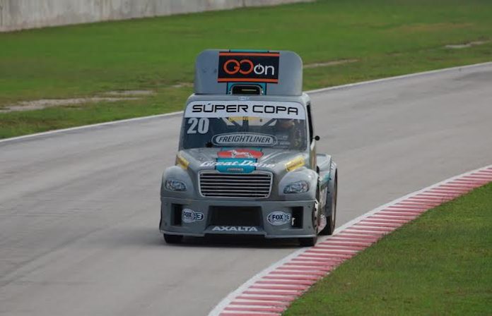 Homero Richards se consagro durante el 2023, alcanzando el título en los Tratocamiones