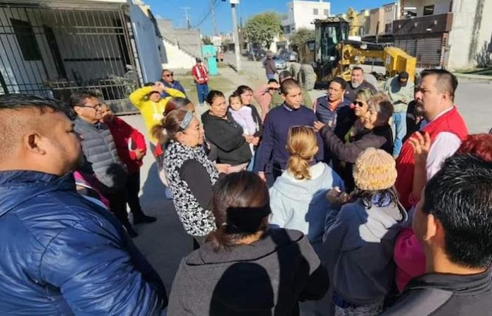 Invierte Juárez 14.5 millones en mega obra de repavimentación