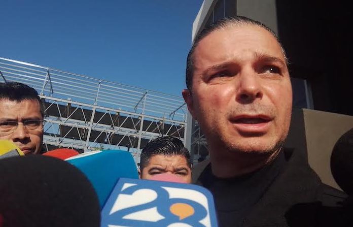 Está Fiscalía también en espera del Presupuesto: Pedro Arce