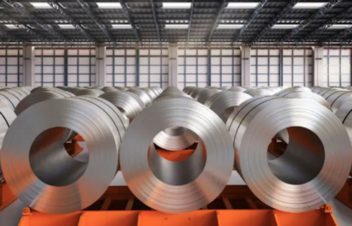 EU ampliará cuotas arancelarias para acero y aluminio de la UE durante dos años