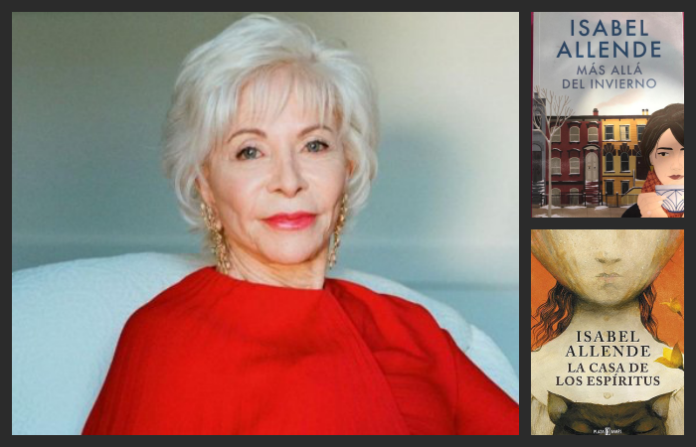 Escritora chilena cree que prohibición de sus libros en EU tendrá efecto contrario