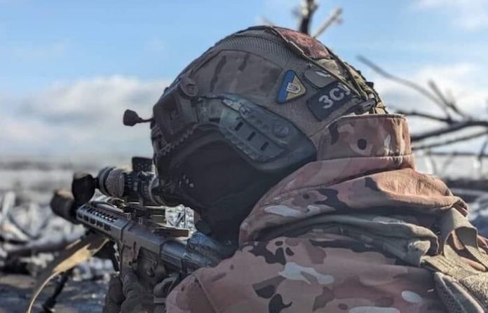 Unos 3.500 militares de Ucrania recibieron formación en España desde febrero de 2022