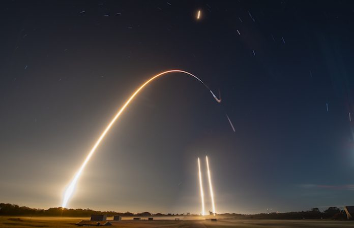 La órbita del avión espacial X-37B dejará de ser secreto muy pronto