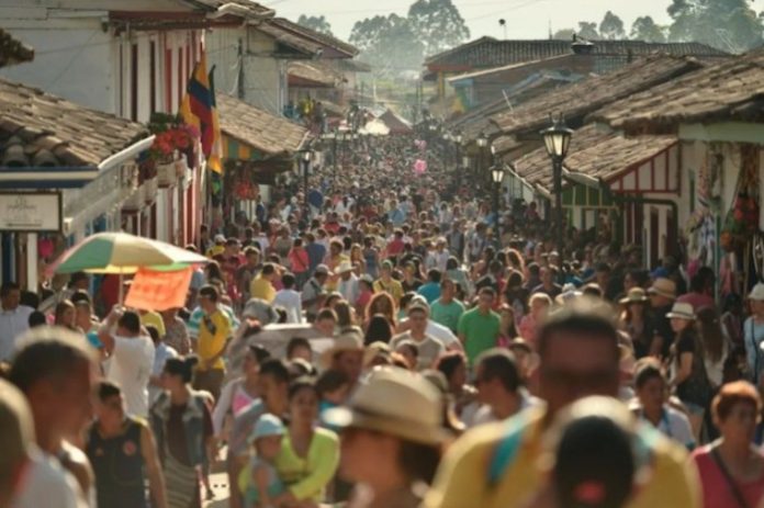 Colombia registra aumento de 23% en turismo en 2023