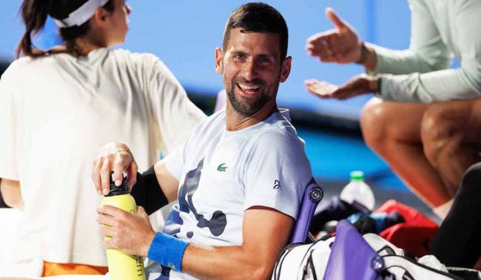 Djokovic regresa a lo grande en 2025