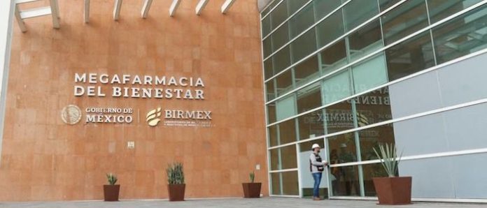 ¿Solución al desabasto o falacia presidencial? AMLO inaugura su ambiciosa ‘megafarmacia’