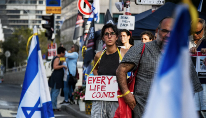 Hamás libera a todas las mujeres y niños retenidos como rehenes en la Franja de Gaza