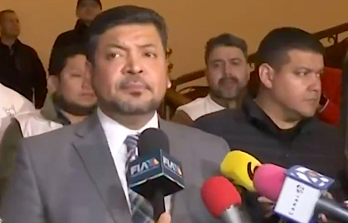 Ordena SCJN que Luis Enrique sea Gobernador Interino