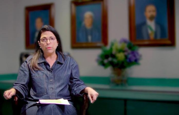 Energía eléctrica, abasto de agua y seguridad pública, es lo que necesita el nearshoring: Marcela Guerra